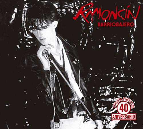 Ramoncin - Barriobajero (Remaster 40 Aniversario) LP-Vinilo + CD)