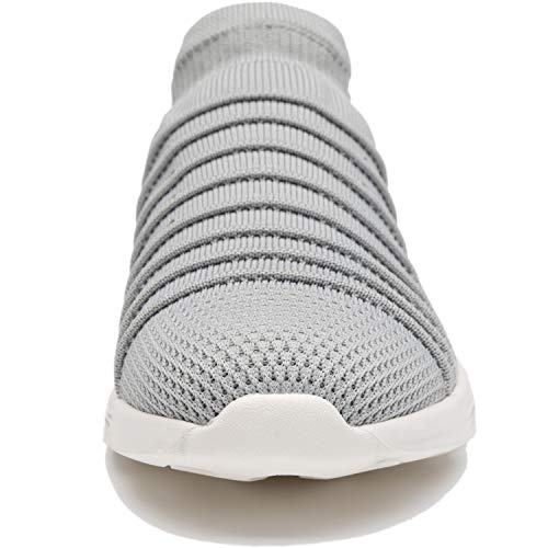 Ranberone Zapatillas Casuales para Hombre Calzado Deportivo Bajas de Moda Sandalias de Verano Ligeras y Transpirables
