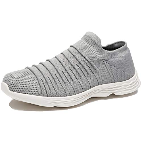 Ranberone Zapatillas Casuales para Hombre Calzado Deportivo Bajas de Moda Sandalias de Verano Ligeras y Transpirables
