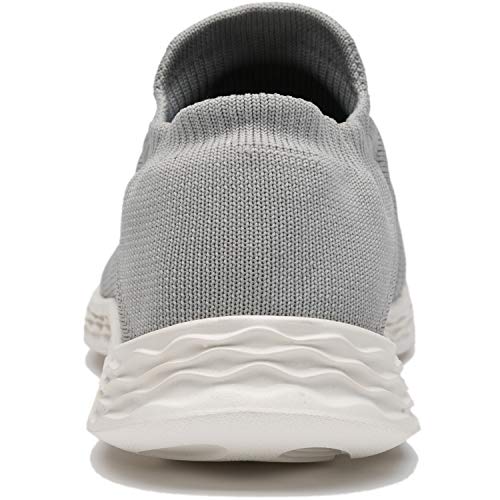 Ranberone Zapatillas Casuales para Hombre Calzado Deportivo Bajas de Moda Sandalias de Verano Ligeras y Transpirables