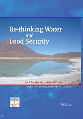Re-thinking Water and Food Security: Fourth Botin Foundation Water Workshop (English Edition)