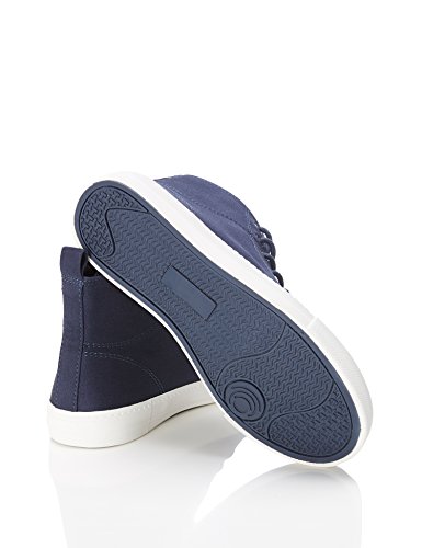 RED WAGON Zapatillas Altas para Niños, Azul (Navy), 30.5 EU