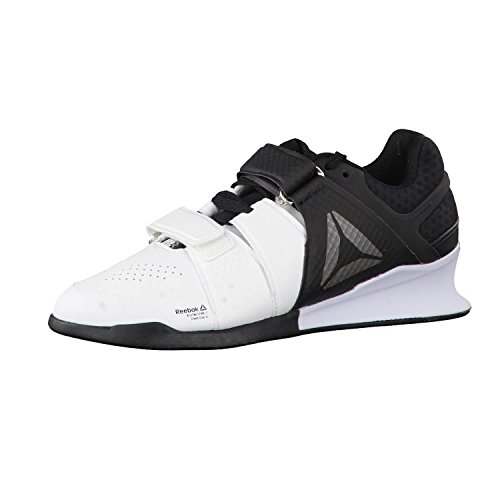 Reebok BD4730, Zapatillas de Deporte Mujer, Blanco (Blanco (White/Black/Pewter), 37.5 EU