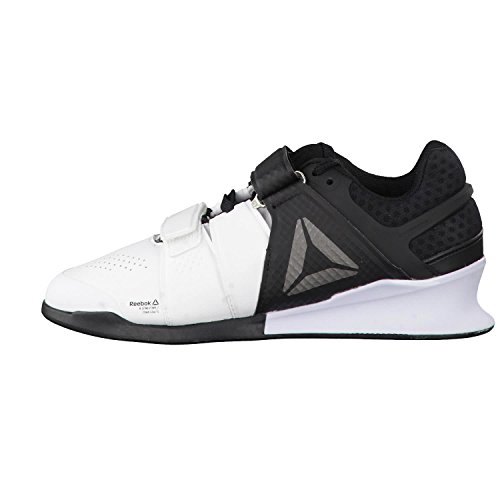 Reebok BD4730, Zapatillas de Deporte Mujer, Blanco (Blanco (White/Black/Pewter), 37.5 EU