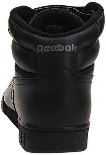 Reebok EX-O-FIT High Zapatillas altas, Hombre, Negro (Int-Black), 44
