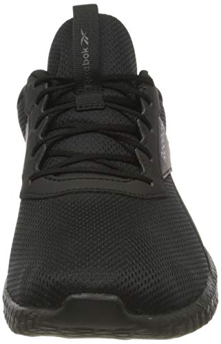 Reebok FLEXAGON Energy TR 2.0, Zapatillas de Deporte Hombre, Negro/Negro/TRGRY8, 45 EU