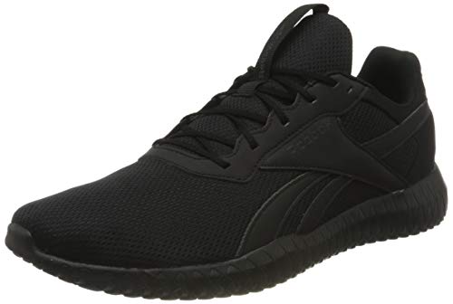 Reebok FLEXAGON Energy TR 2.0, Zapatillas de Deporte Hombre, Negro/Negro/TRGRY8, 45 EU