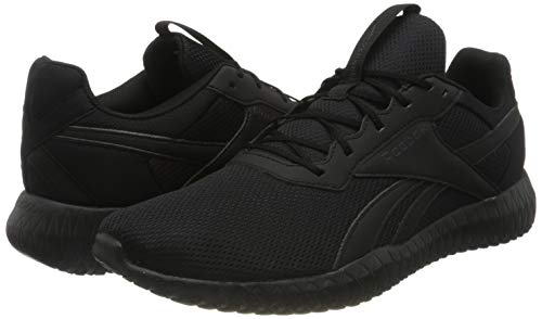 Reebok FLEXAGON Energy TR 2.0, Zapatillas de Deporte Hombre, Negro/Negro/TRGRY8, 45 EU