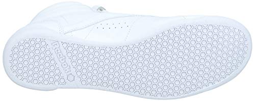 Reebok F/S Hi, Zapatillas de Deporte Mujer, Blanco Weiß, 39 EU
