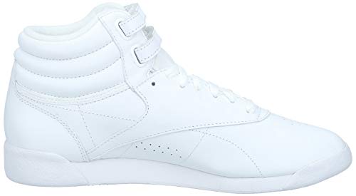 Reebok F/S Hi, Zapatillas de Deporte Mujer, Blanco Weiß, 39 EU