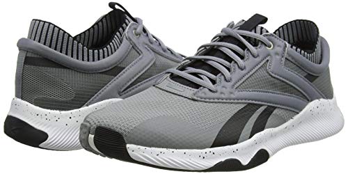 Reebok HIIT TR, Zapatillas de Deporte Hombre, PUGRY5/NEGRO/BLANCO, 42 EU