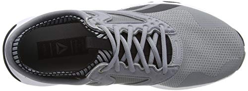 Reebok HIIT TR, Zapatillas de Deporte Hombre, PUGRY5/NEGRO/BLANCO, 42 EU