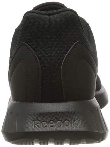 Reebok Lite 2.0, Zapatillas de Running Hombre, Negro/Negro/TRGRY8, 41 EU