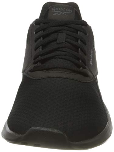 Reebok Lite 2.0, Zapatillas de Running Hombre, Negro/Negro/TRGRY8, 41 EU