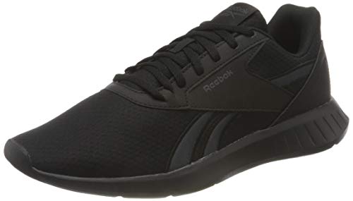Reebok Lite 2.0, Zapatillas de Running Hombre, Negro/Negro/TRGRY8, 41 EU