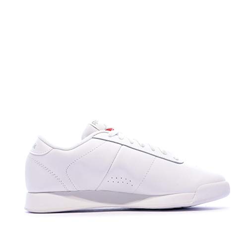 Reebok Princess, Zapatillas Mujer, Blanco (White 0), 42 EU