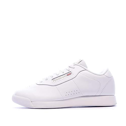 Reebok Princess, Zapatillas Mujer, Blanco (White 0), 42 EU