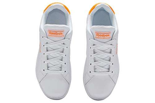 Reebok RBK Royal Complete CLN 2.0, Zapatillas Deportivas Hombre, Blanco/Narsol/None, 39 EU