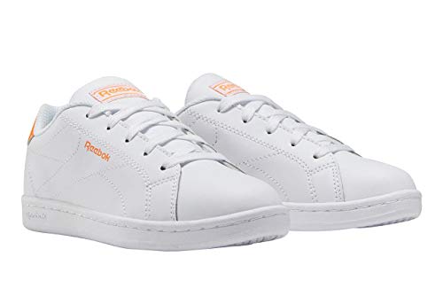 Reebok RBK Royal Complete CLN 2.0, Zapatillas Deportivas Hombre, Blanco/Narsol/None, 39 EU