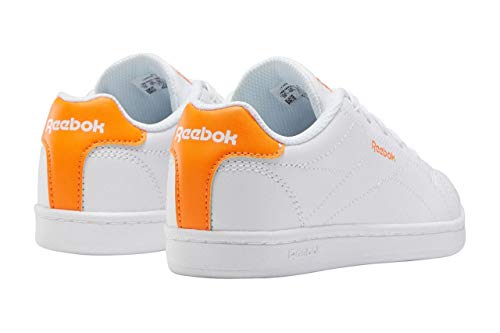 Reebok RBK Royal Complete CLN 2.0, Zapatillas Deportivas Hombre, Blanco/Narsol/None, 39 EU