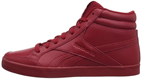 Reebok Royal Aspire 2 - Tenis de moda para mujer, rojo (Rojo (Flash Red)), 40.5 EU