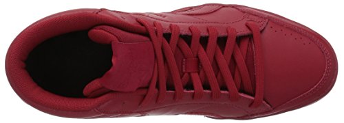 Reebok Royal Aspire 2 - Tenis de moda para mujer, rojo (Rojo (Flash Red)), 40.5 EU
