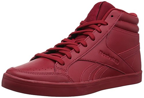 Reebok Royal Aspire 2 - Tenis de moda para mujer, rojo (Rojo (Flash Red)), 40.5 EU