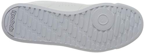 Reebok Royal Charm, Zapatillas de Deporte Interior Mujer, Blanco (White/Silver Metallic 000), 40 EU