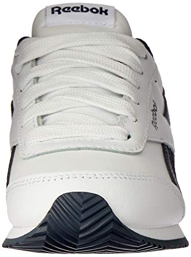 Reebok Royal Cljog 2, Zapatillas de Deporte Niño, Multicolor (White/Navy 000), 35 EU