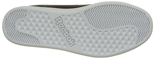 Reebok Royal Complete CLN, Zapatillas Mujer, Negro (Black/Pure Copper), 38.5 EU