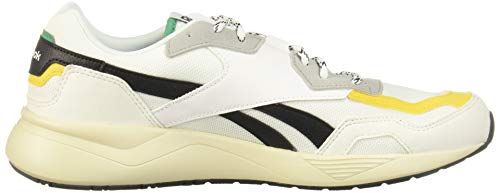 Reebok Royal DASHONIC 2, Zapatillas de Trail Running Unisex Adulto, Multicolor (White/Black/Yel/Gry/EME/Pap 000), 47 EU