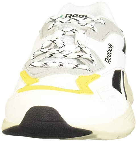 Reebok Royal DASHONIC 2, Zapatillas de Trail Running Unisex Adulto, Multicolor (White/Black/Yel/Gry/EME/Pap 000), 47 EU