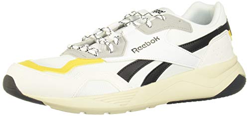 Reebok Royal DASHONIC 2, Zapatillas de Trail Running Unisex Adulto, Multicolor (White/Black/Yel/Gry/EME/Pap 000), 47 EU