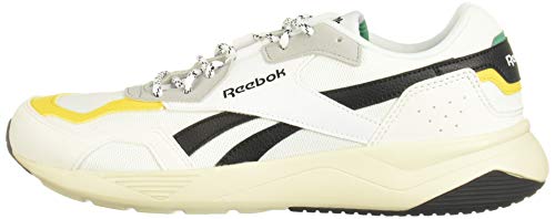 Reebok Royal DASHONIC 2, Zapatillas de Trail Running Unisex Adulto, Multicolor (White/Black/Yel/Gry/EME/Pap 000), 47 EU
