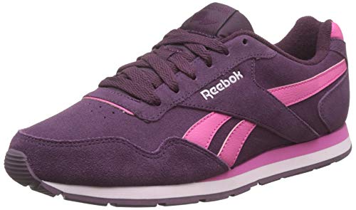 Reebok Royal Glide MTP, Zapatillas de Deporte Mujer, Morado (Mystic Maroon/Rose Rage/Poison Pink/por), 37