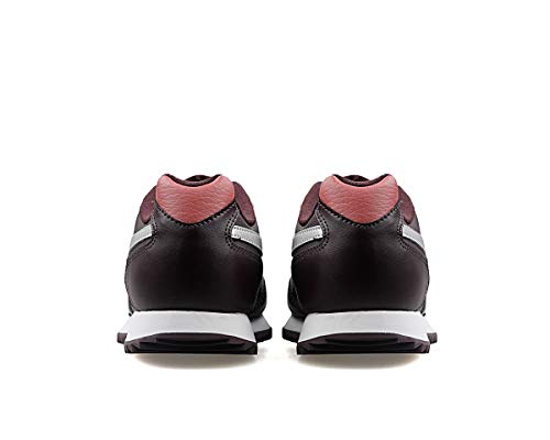 Reebok Royal Glide Ripple, Zapatillas de Deporte Mujer, Multicolor (Eggplant/Silver/Rose/Wht 000), 36 EU