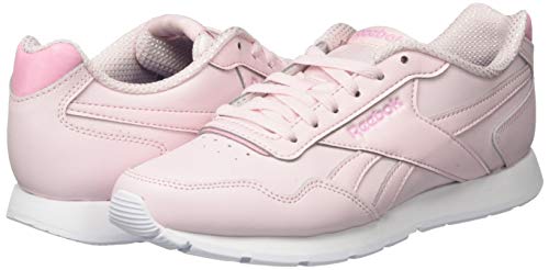 Reebok Royal Glide, Zapatillas de Deporte Mujer, Rosa (Porcelain Pink/Pink/White 000), 36 EU
