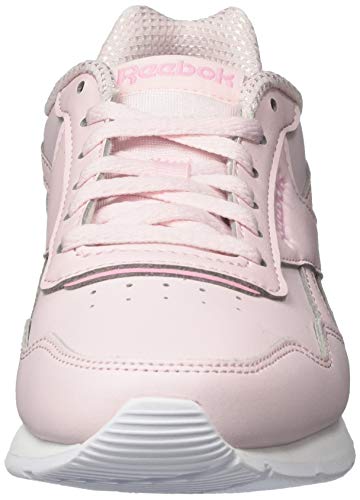 Reebok Royal Glide, Zapatillas de Deporte Mujer, Rosa (Porcelain Pink/Pink/White 000), 36 EU