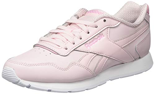 Reebok Royal Glide, Zapatillas de Deporte Mujer, Rosa (Porcelain Pink/Pink/White 000), 36 EU