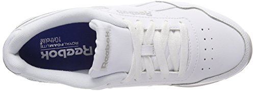 Reebok Royal Glide, Zapatillas de Deporte Unisex Adulto, Blanco (Blanco V53956), 39 EU