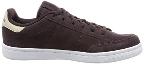 Reebok Royal Smash SDE, Zapatillas de Deporte para Mujer, Morado (Urban Plum/Stucco/White/Silver), 41 EU