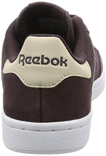 Reebok Royal Smash SDE, Zapatillas de Deporte para Mujer, Morado (Urban Plum/Stucco/White/Silver), 41 EU