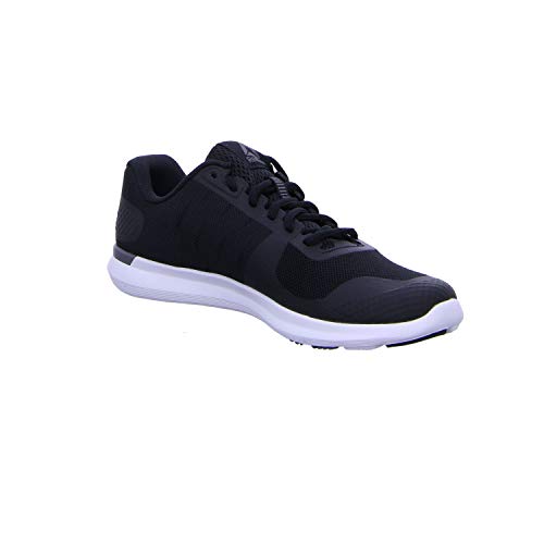 Reebok Sprint TR, Zapatillas de Deporte Mujer, Multicolor (Black/Shark/White 000), 40 EU