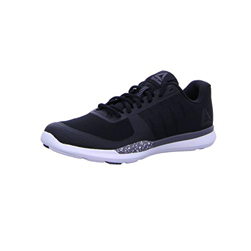 Reebok Sprint TR, Zapatillas de Deporte Mujer, Multicolor (Black/Shark/White 000), 40 EU