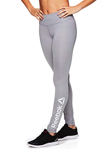 Reebok Women's Legging Full Length Performance Compression Pants