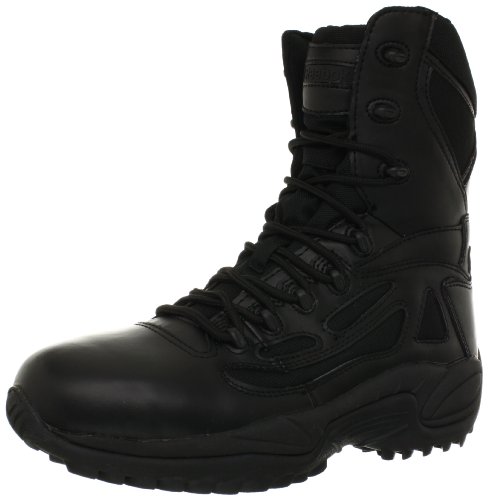 Reebok Work RB RB8877-M Rapid Response RB Rb8877-m para Hombre, Color Negro, Talla 42 2/3 EU