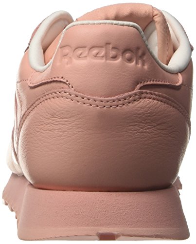 Reebok X Spirit Classic Leather, Zapatillas Mujer, Rosa (Pink Bd2771), 38.5 EU