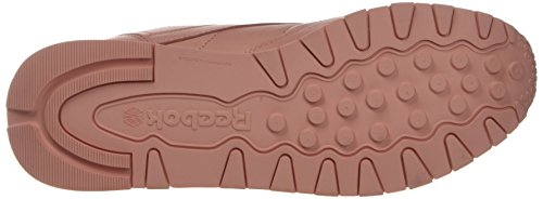 Reebok X Spirit Classic Leather, Zapatillas Mujer, Rosa (Pink Bd2771), 38.5 EU