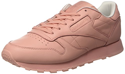 Reebok X Spirit Classic Leather, Zapatillas Mujer, Rosa (Pink Bd2771), 38.5 EU