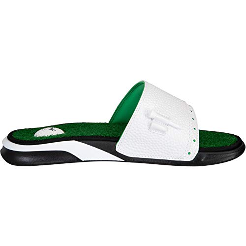Reef Muligan - Chanclas de baño, color Verde, talla 43 EU